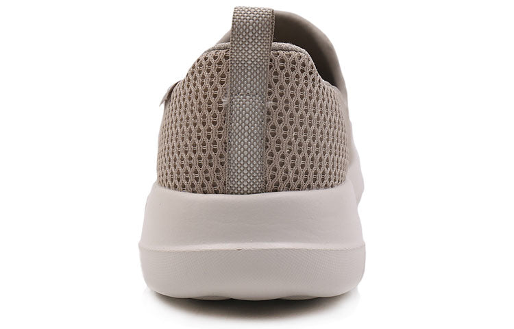 (WMNS) skecththers Go Walk Joy Low-Top Slip-Ons Grey/Brown 15600-TPE