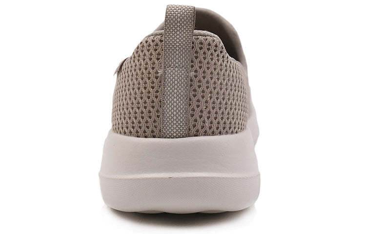 (WMNS) skecththers Go Walk Joy Low-Top Slip-Ons Grey/Brown 15600-TPE