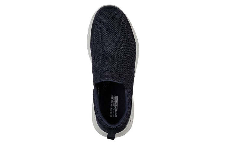 skecththers Go Walk Evolution Ultra Slip-on Shoes Blue 54738-NVGY