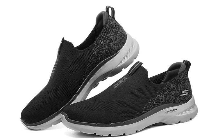 skecththers Go Walk 6 Slip On 'Black' 216202-BLK