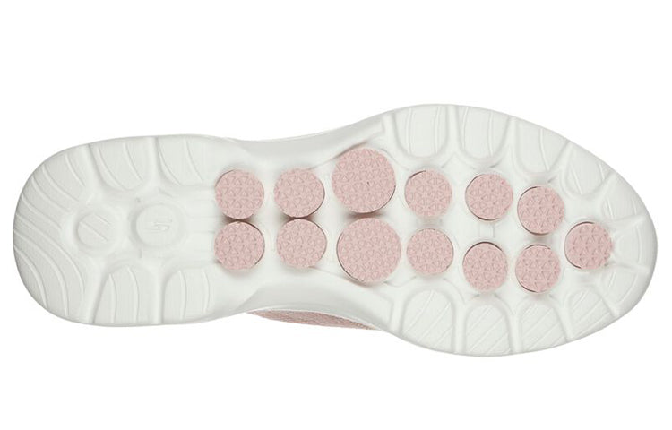 (WMNS) skecththers Gowalk 6 Slip On Pink 124502-LTPK