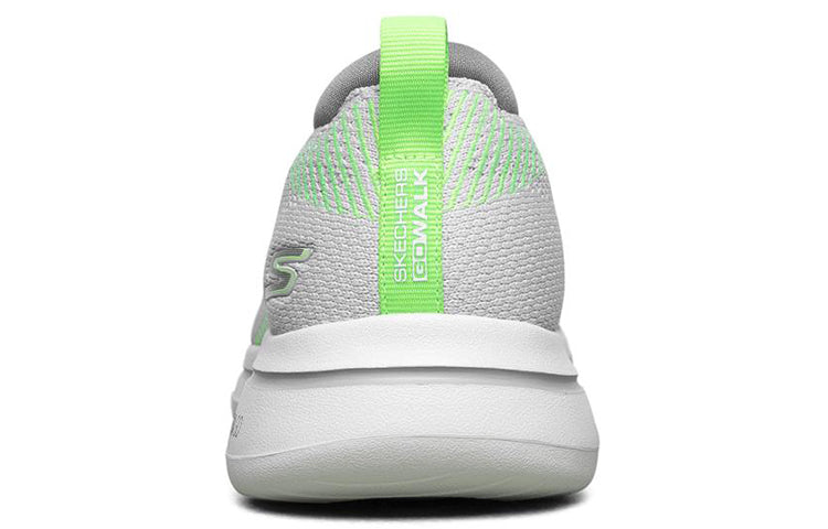 skecththers Go Walk 5 Slip-on Shoes Grey 'Gray' 55500-GYLM