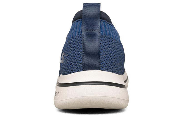 skecththers Go Walk 5 Slip-on Shoes 'Blue' 216042-BLU