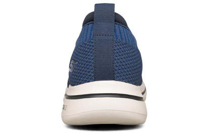 skecththers Go Walk 5 Slip-on Shoes 'Blue' 216042-BLU