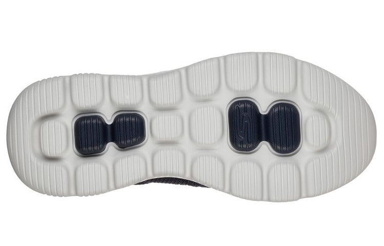 skecththers Go Walk Evolution Ultra Slip-on Shoes Blue 54738-NVGY