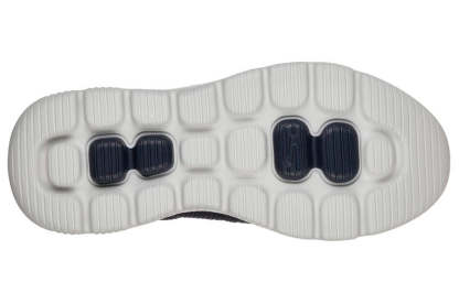 skecththers Go Walk Evolution Ultra Slip-on Shoes Blue 54738-NVGY