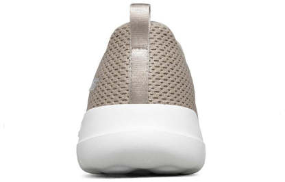 (WMNS) skecththers Go Walk Joy Low-Top Slip-on Shoes Beige 'Graybrown Gold' 124090-TPGD