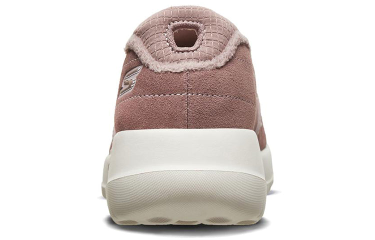 (WMNS) skecththers Go Walk Joy Slip-on Shoes Pink 15714-MVE