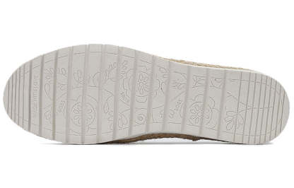 (WMNS) skecththers Flexpadrille 3.0 Slip-on Shoes Yellow 113246-OFWT