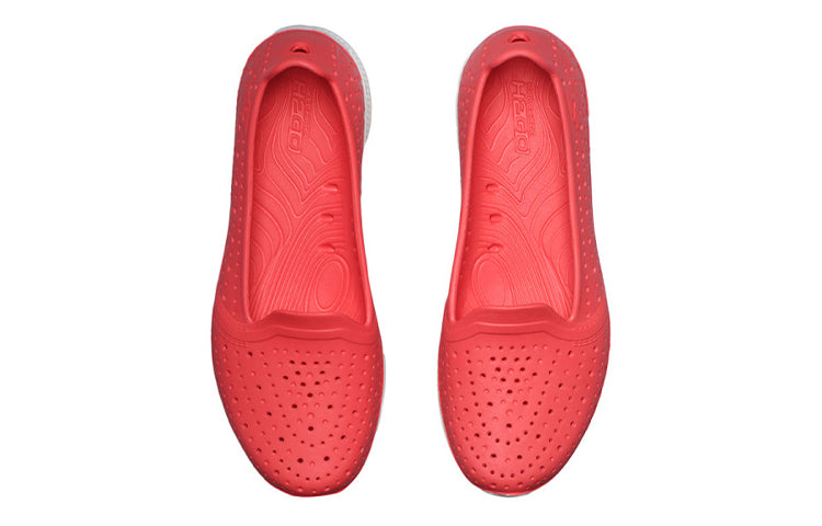 (WMNS) skecththers H2 Go Slip-on Shoes Pink/White 14690-CRL