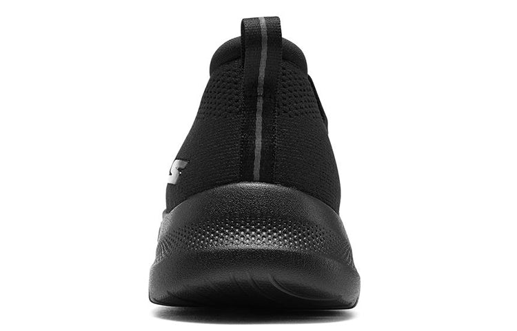 skecththers Go Walk 6 Slip On 'Triple Black' 216202-BBK