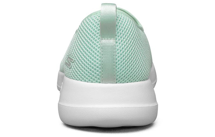 (WMNS) skecththers Go Walk Joy Slip-on Shoes Green 124186-MNT