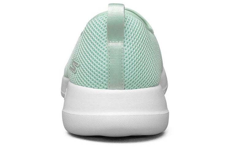 (WMNS) skecththers Go Walk Joy Slip-on Shoes Green 124186-MNT