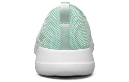 (WMNS) skecththers Go Walk Joy Slip-on Shoes Green 124186-MNT