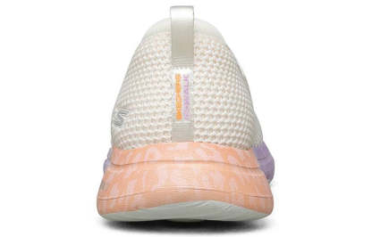 (WMNS) skecththers Go Walk 5 Slip-Ons White/Multi 124205-WMLT