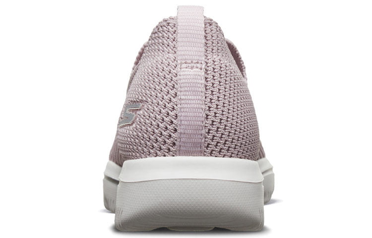 (WMNS) skecththers Go Walk Evolution Ultra Slip on 'Taupe Pink' 15761-BLSH