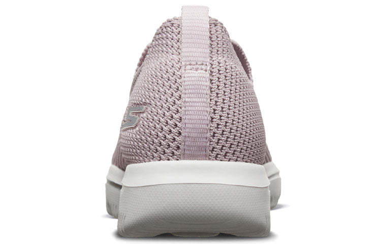 (WMNS) skecththers Go Walk Evolution Ultra Slip on 'Taupe Pink' 15761-BLSH