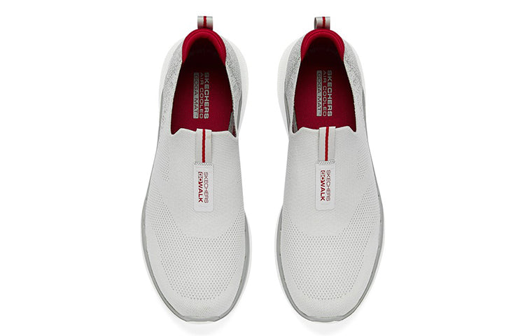 skecththers Go Walk 6 Slip On Gray 216202-GYRD