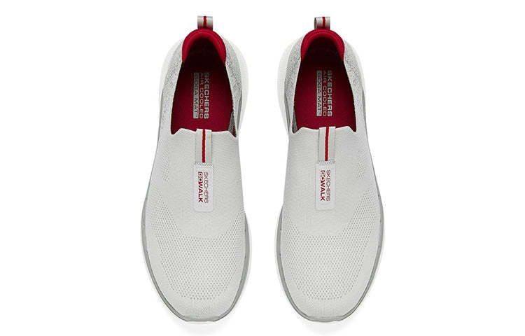 skecththers Go Walk 6 Slip On Gray 216202-GYRD