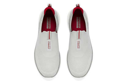 skecththers Go Walk 6 Slip On Gray 216202-GYRD