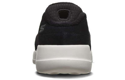 (WMNS) skecththers Go Walk Joy Slip On 'Black' 15714-BKW