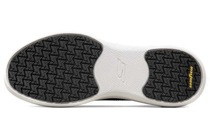 (WMNS) skecththers Go Walk Stability Slip On Black 124604-BKLP