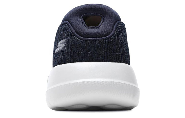 skecththers Go Walk Max Slip-on Shoes Blue 54629-NVY