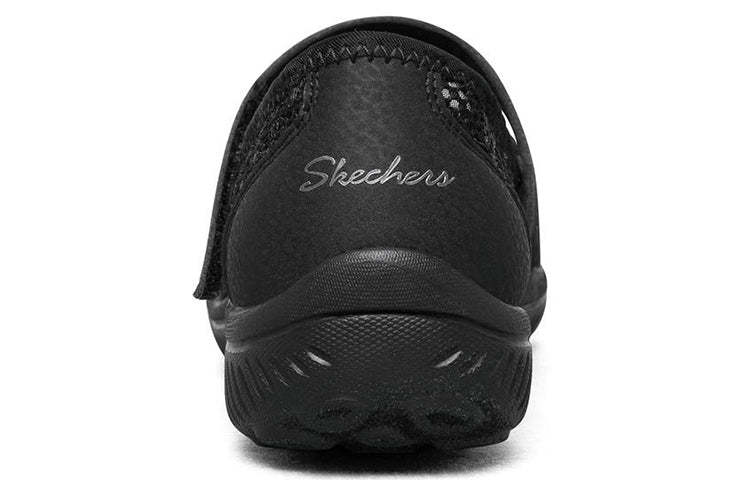 (WMNS) skecththers Be-Light Slip-on Shoes Black 100022-BLK