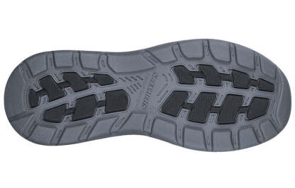 skecththers Arch Fit Motley Casual Slip-on Black Gray 204495-BLK