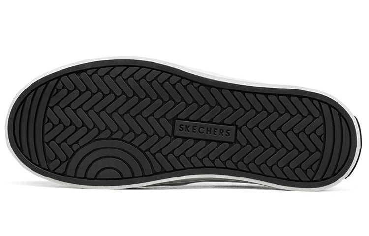 (WMNS) Jeremyville x skecththers V Lites Slip-on Shoes Black/Multi-color 66666300-BKMT