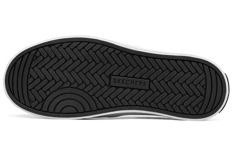 (WMNS) Jeremyville x skecththers V Lites Slip-on Shoes Black/Multi-color 66666300-BKMT