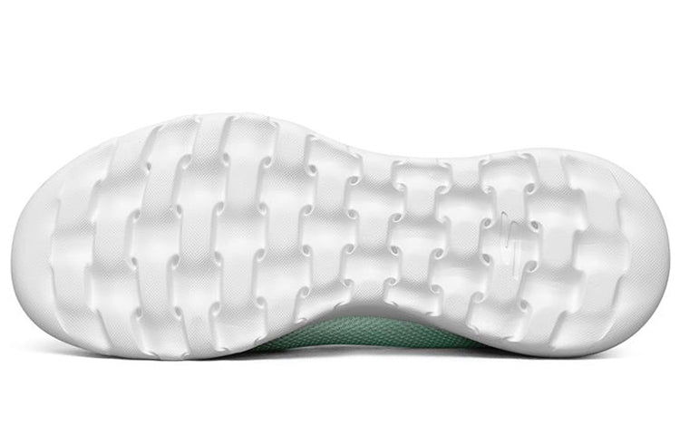 (WMNS) skecththers Go Walk Joy Slip-on Shoes Green 124186-MNT