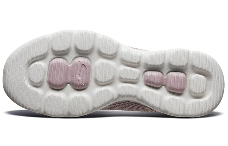(WMNS) skecththers Go Walk Evolution Ultra Slip on 'Taupe Pink' 15761-BLSH