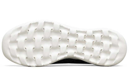 (WMNS) skecththers Go Walk Joy Slip On 'Black Gold' 124090-BKGD