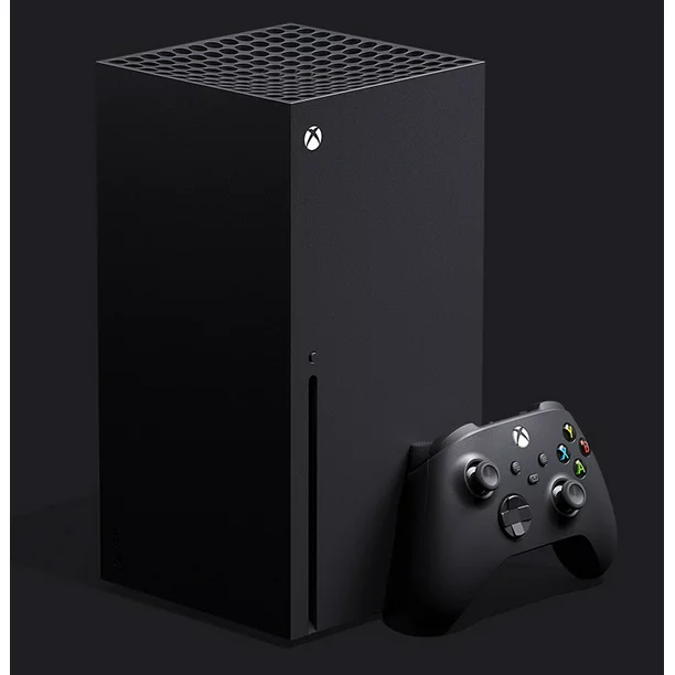 Xbthtox Series X 1TB Console Black Xbthtox