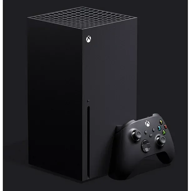 Xbthtox Series X 1TB Console Black Xbthtox