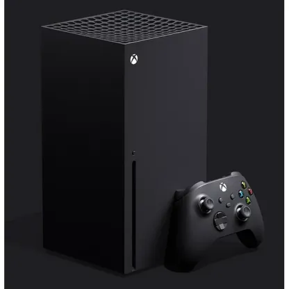 Xbthtox Series X 1TB Console Black Xbthtox