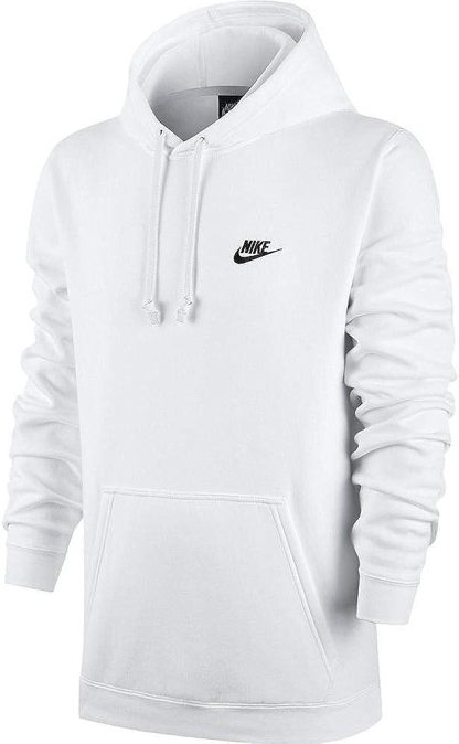 Men's Sportswear Club Pullover Hoodie