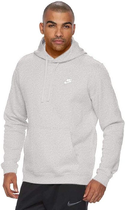 Men's Sportswear Club Pullover Hoodie