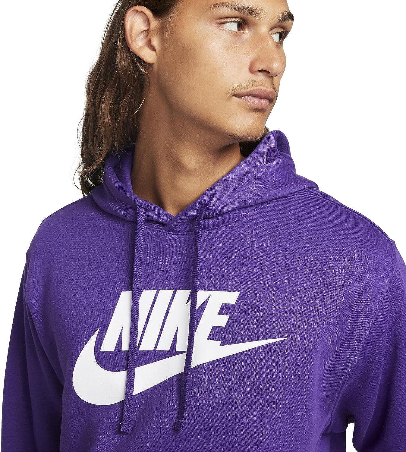 Men's Sportswear Club Pullover Hoodie