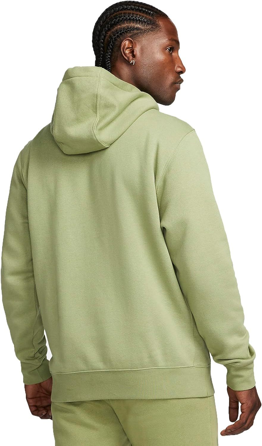 Men's Sportswear Club Pullover Hoodie