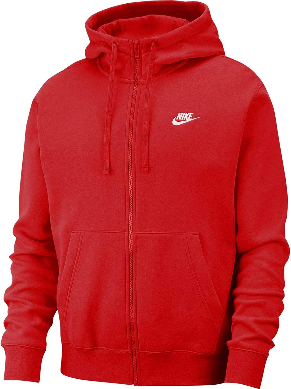 Men's  Full Zip Hoodie