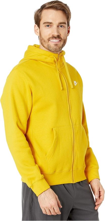 Men's Sportswear  Full Zip Hoodie