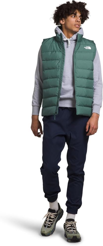 The Nothtrth Face Men's Aconcagua 3 Vest