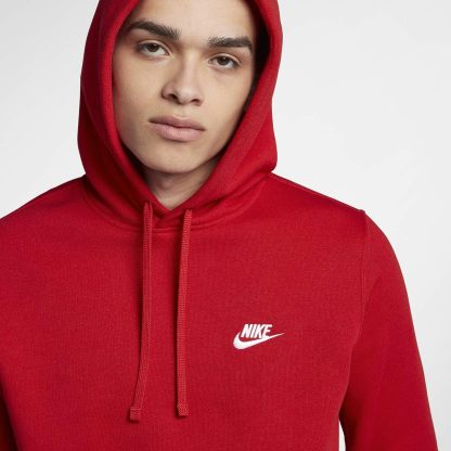 Men's Sportswear Club Pullover Hoodie