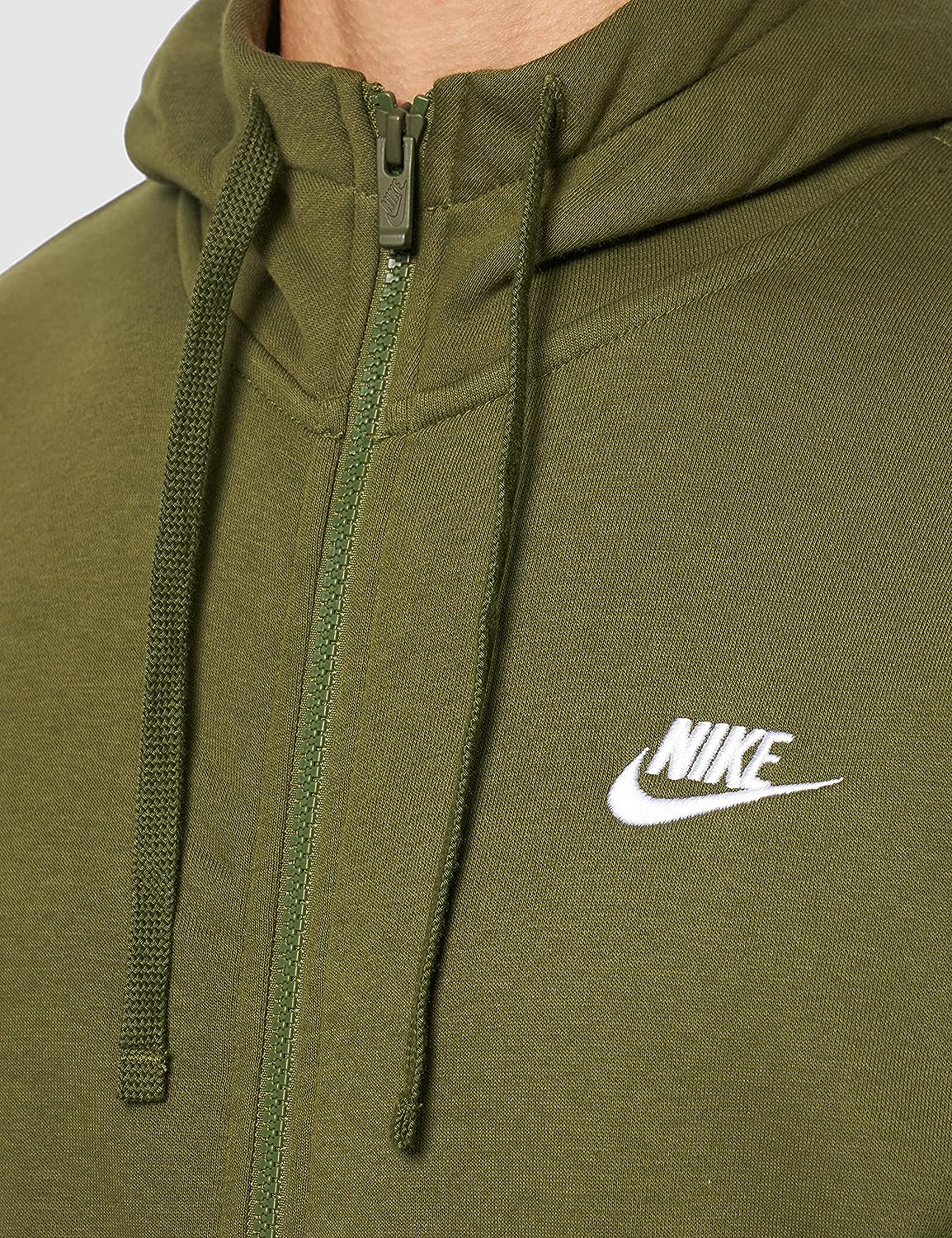 Men's  Full Zip Hoodie