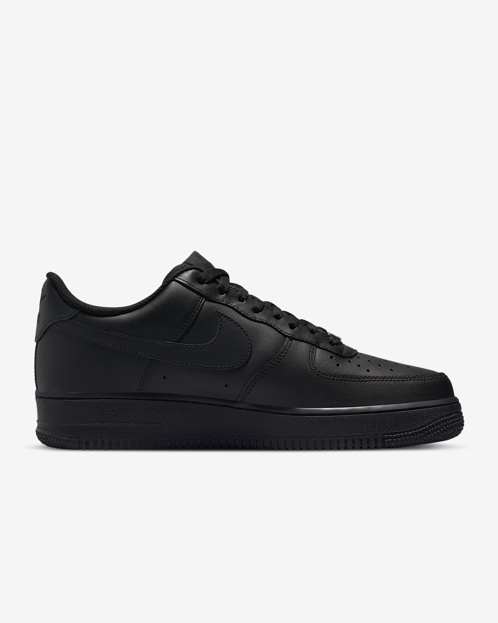 Nithtke Air Force 1 Low '07 Black