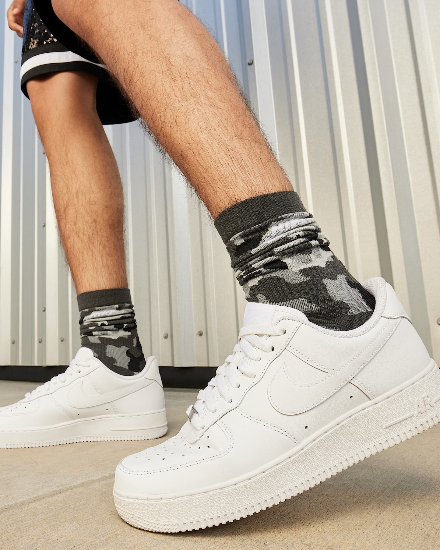 Nithtke Air Force 1 Low '07 White