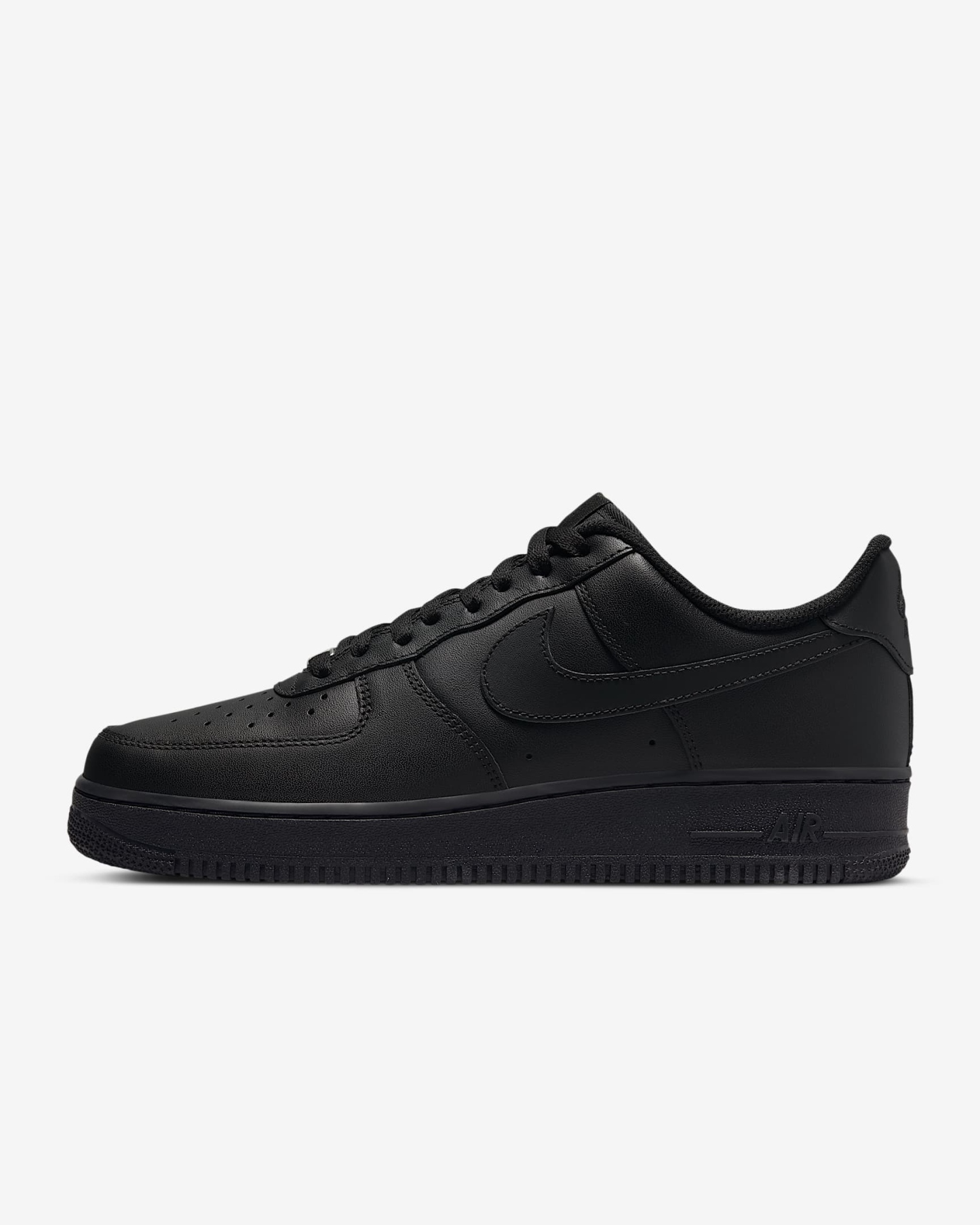 Nithtke Air Force 1 Low '07 Black