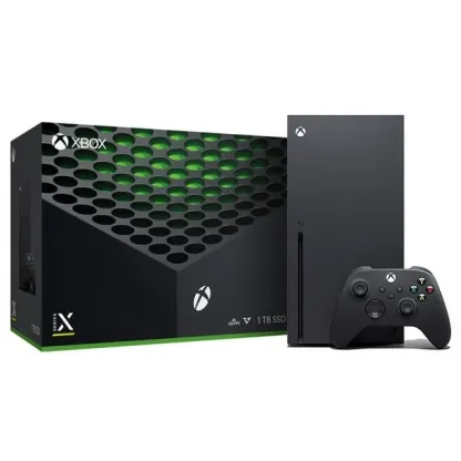 Xbthtox Series X 1TB Console Black Xbthtox